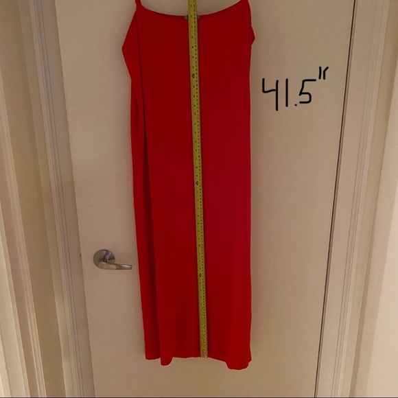 COS ribbed midi dress - Picture 5 of 8